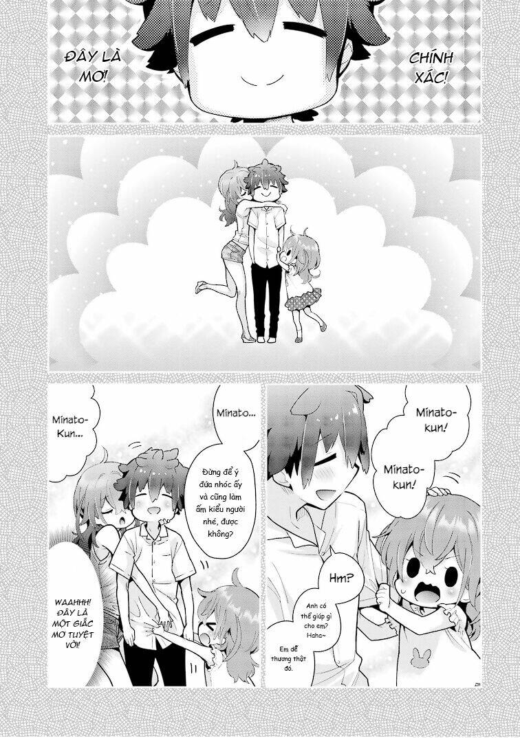 Moufu Oneesan No Atatame Kata Chương 16 Ảnh 4