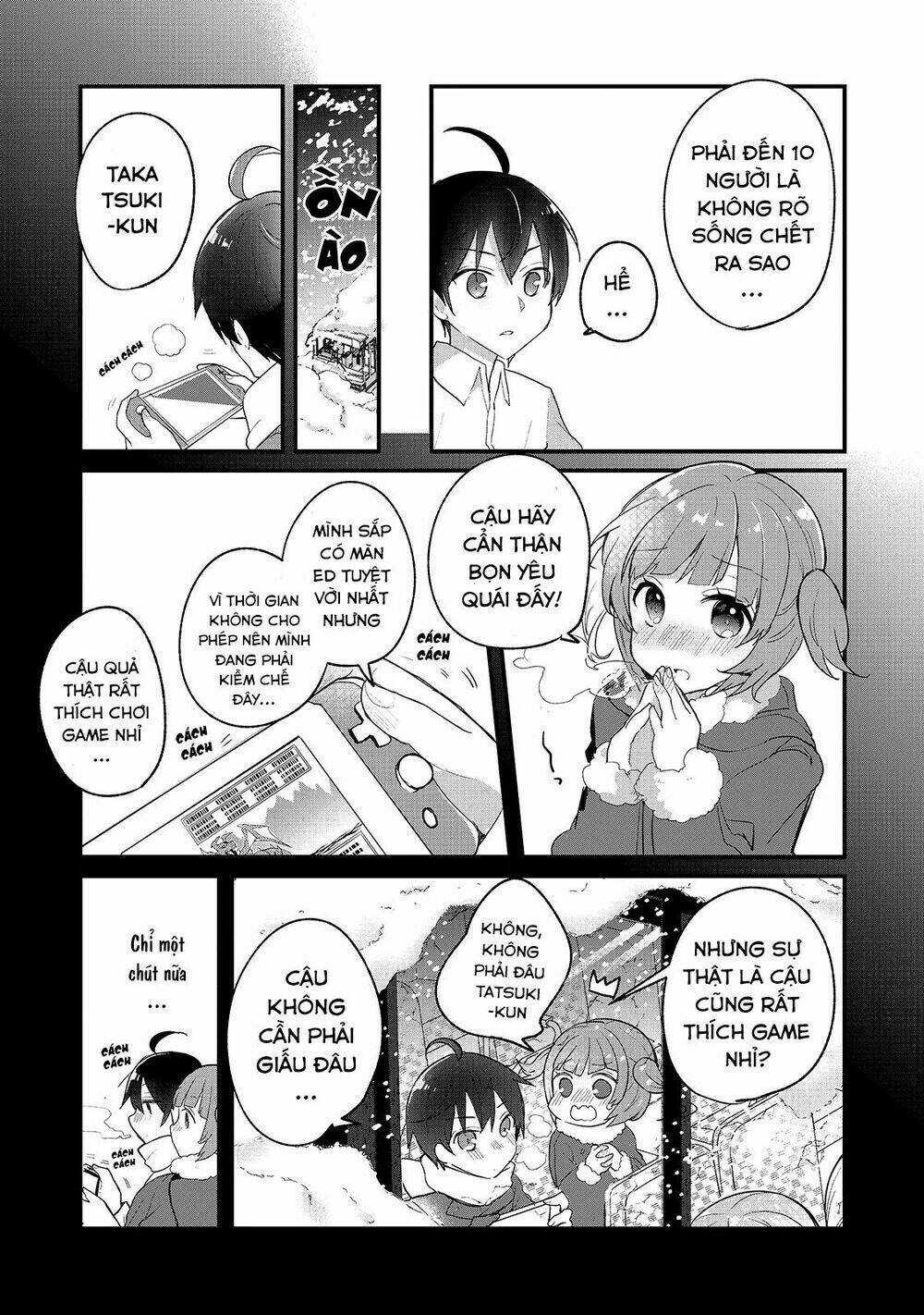Shinja Zero No Megami-Sama To Hajimeru Isekai Kouryaku Chương 1 Ảnh 10