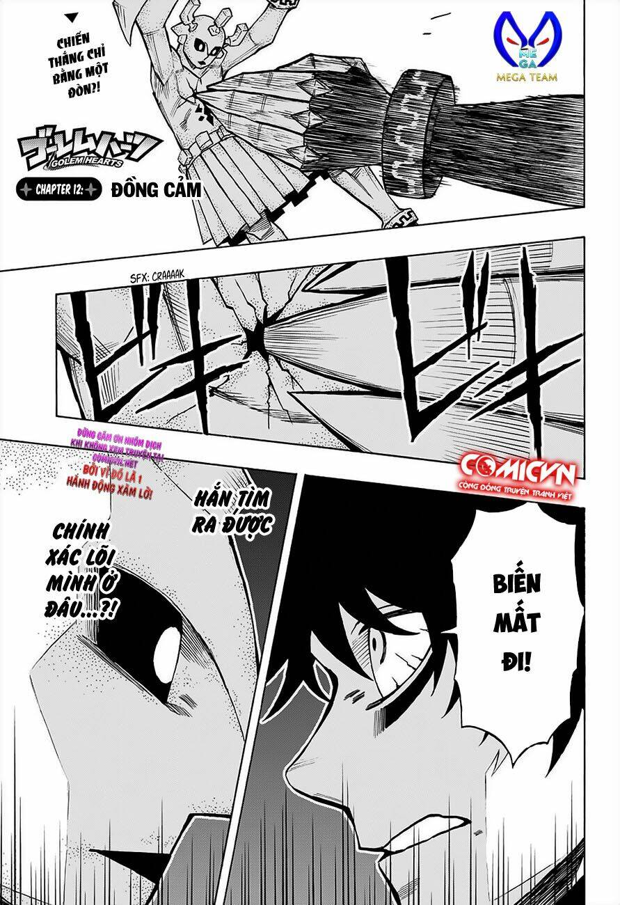 Golem Hearts Chương 12 Ảnh 2