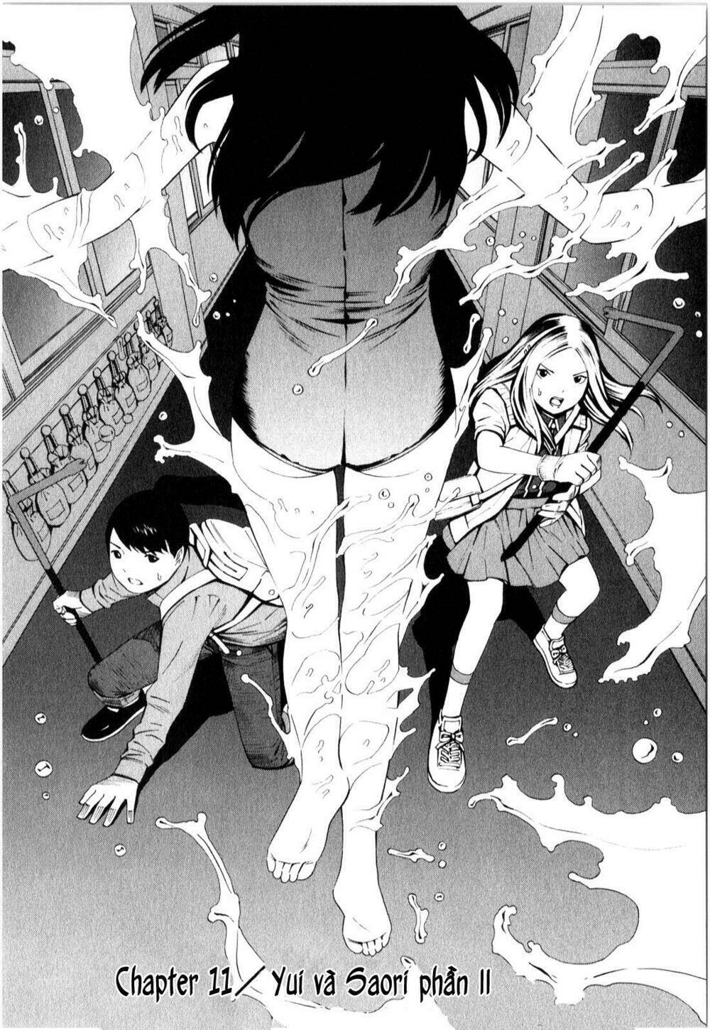 School Ningyo Chương 11 Ảnh 2