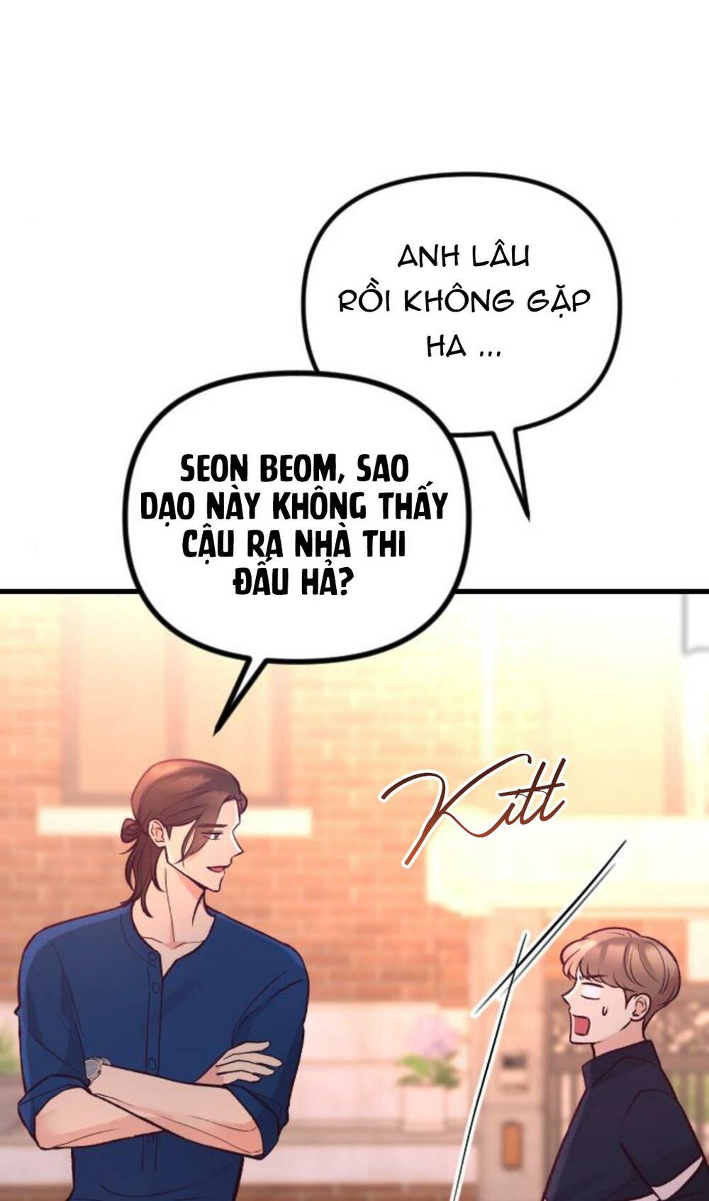 Tình Cờ Ta Gặp Nhau Chương 24 Ảnh 101