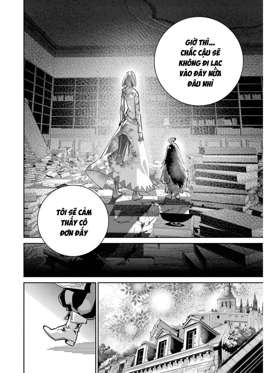 Final Fantasy: Lost Stranger Chương 35 Ảnh 54