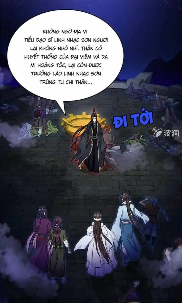 Dụ Ái Tiểu Hồ Tiên Chương 16 Ảnh 16