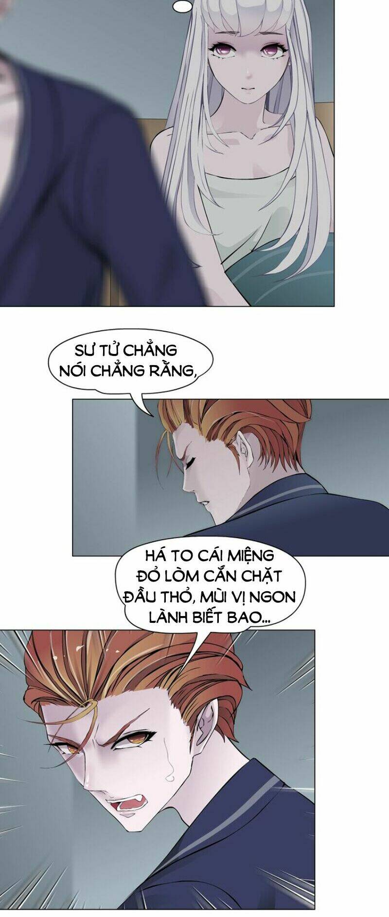 Sổ Tay Mỹ Nam Giới X Chương 47 Ảnh 5