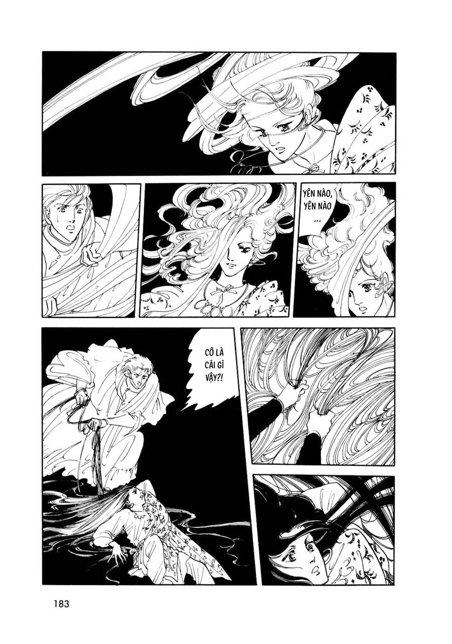 Tam Giác Bạc Chương 11 Ảnh 16