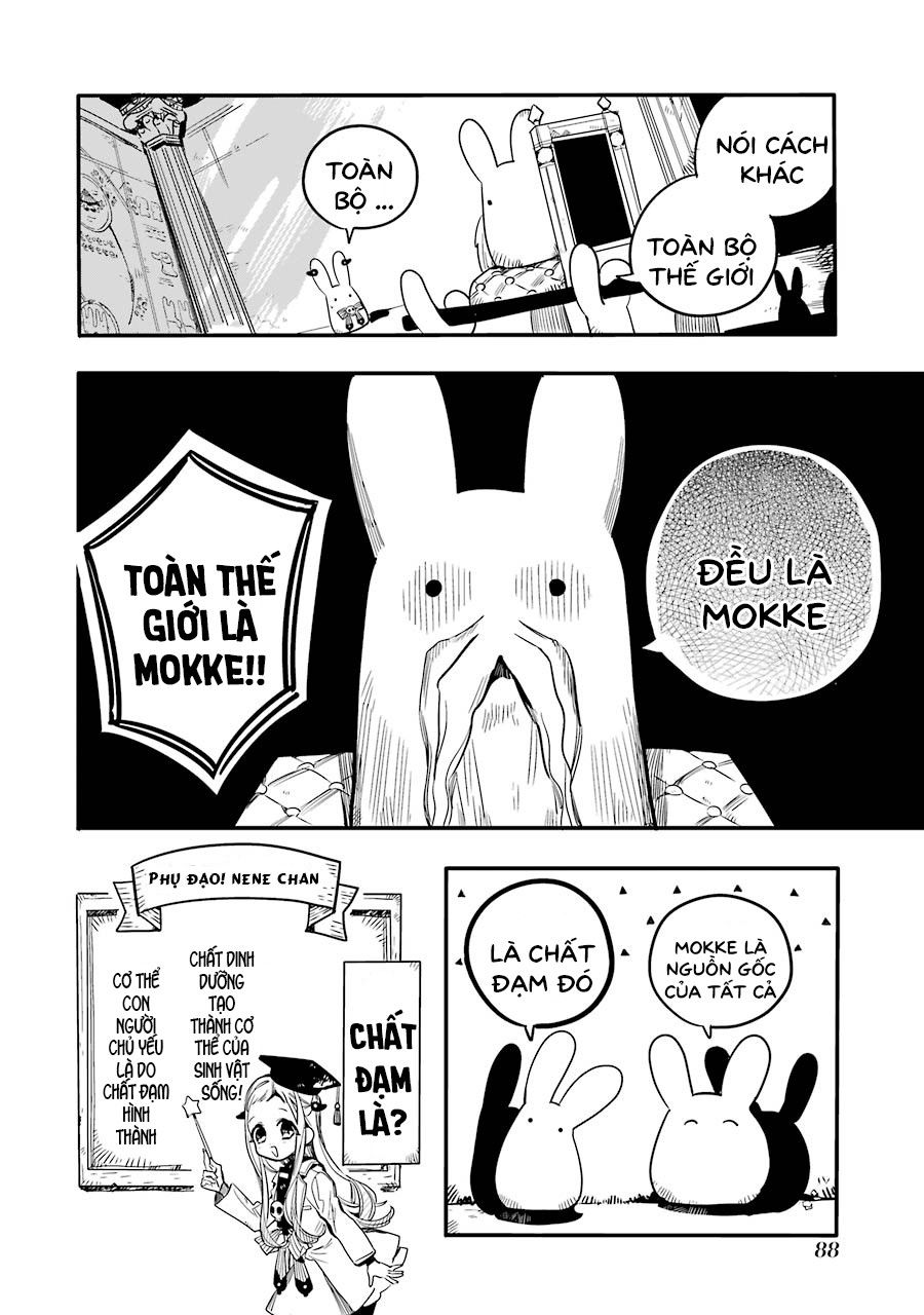 Hanako-Kun Sau Giờ Học Chương 9 Ảnh 11