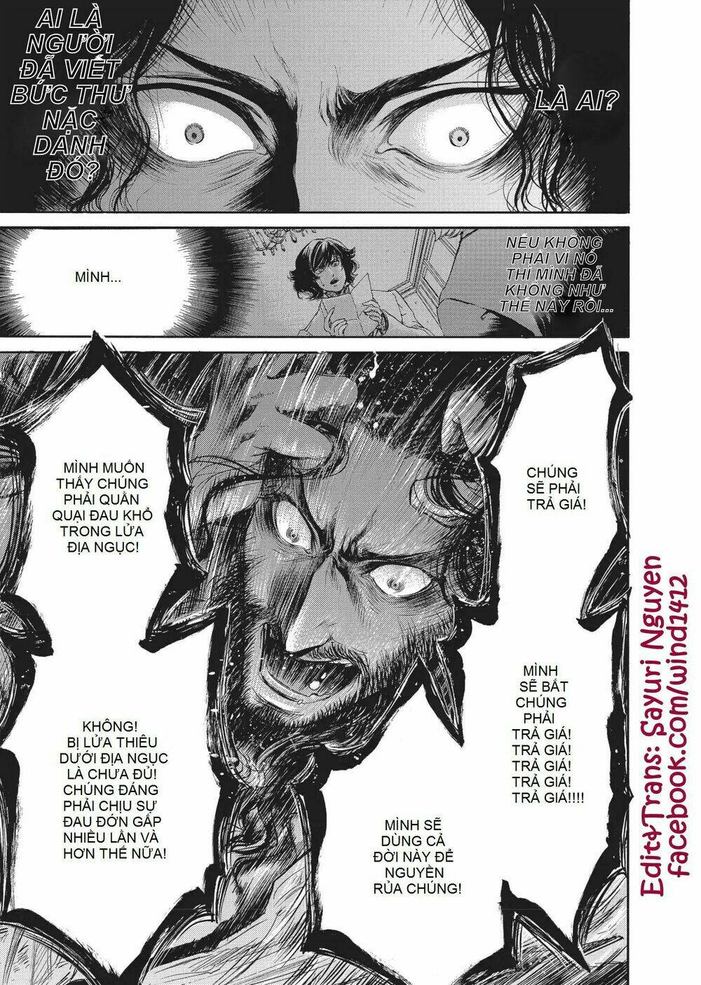 The Count Of Monte Cristo Chương 1 Ảnh 33
