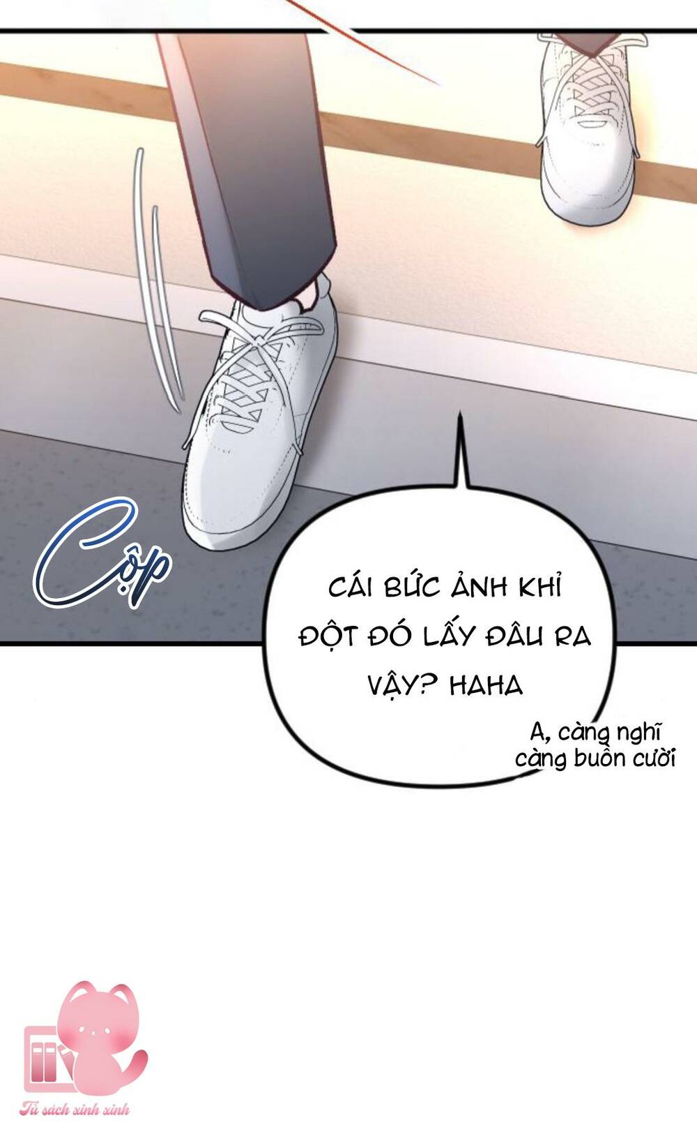 Tình Cờ Ta Gặp Nhau Chương 24 Ảnh 63