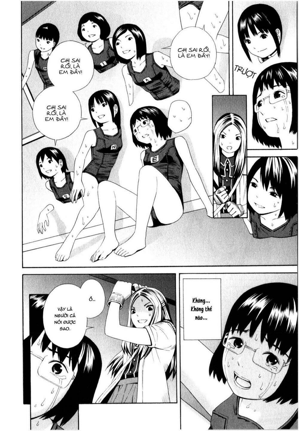 School Ningyo Chương 11 Ảnh 31