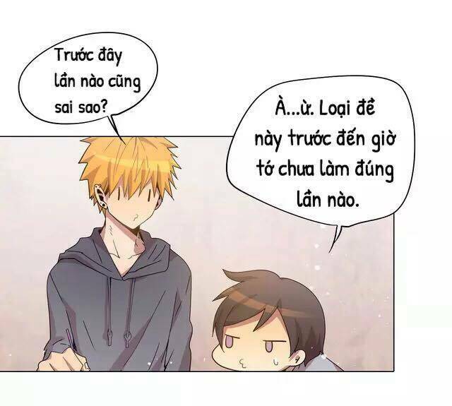 Tình Yêu Bị Ngăn Cách Chương 13 Ảnh 29
