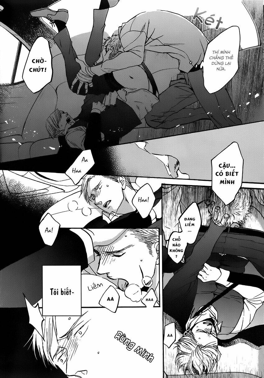 Saezuru Tori Wa Habatakanai Chương 21 Ảnh 15