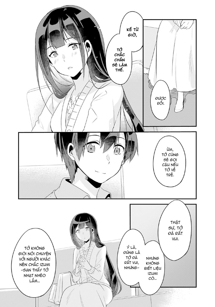 Class No Bocchi Gal Wo Omochikaeri Shite Seisokei Bijin Ni Shite Yatta Hanashi Chương 4 Ảnh 26