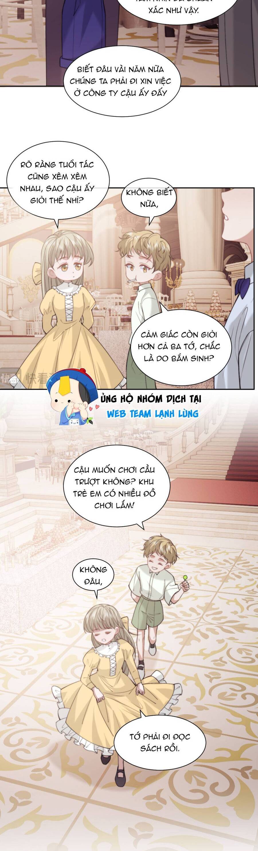 Chủ Mẫu Xuyên Không Tới Làm Phu Nhân Hào Môn Chương 154 Ảnh 6