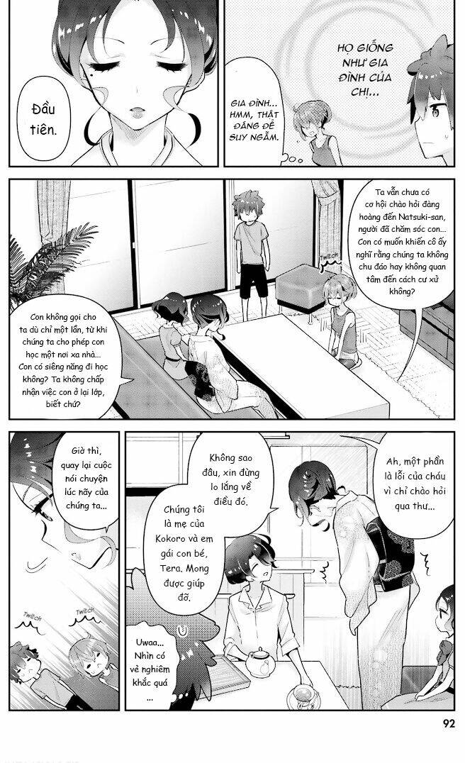 Moufu Oneesan No Atatame Kata Chương 15 Ảnh 3