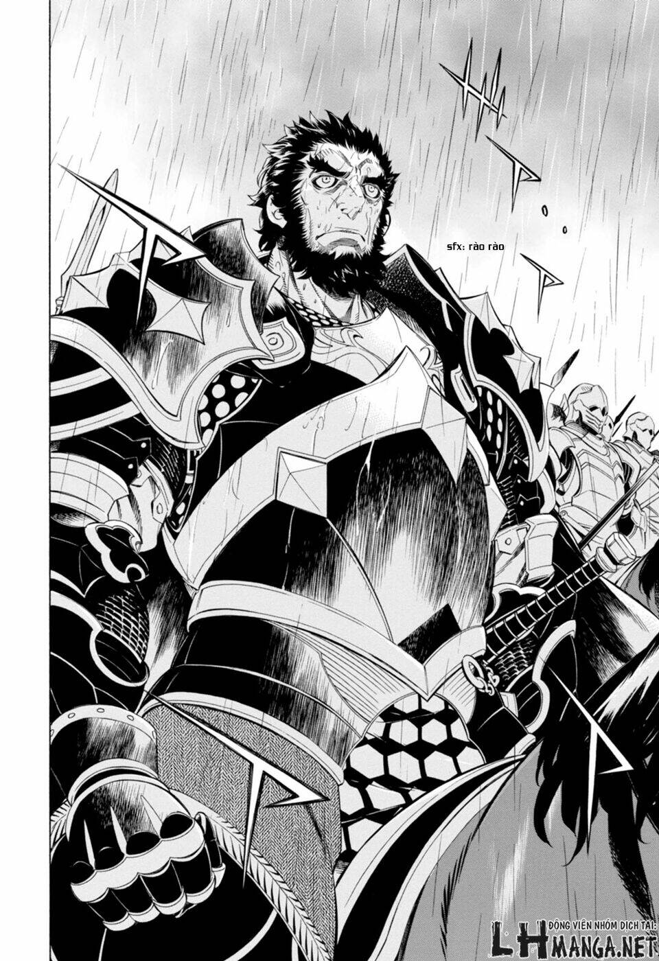 Madan No Ou To Senki Chương 48 Ảnh 24