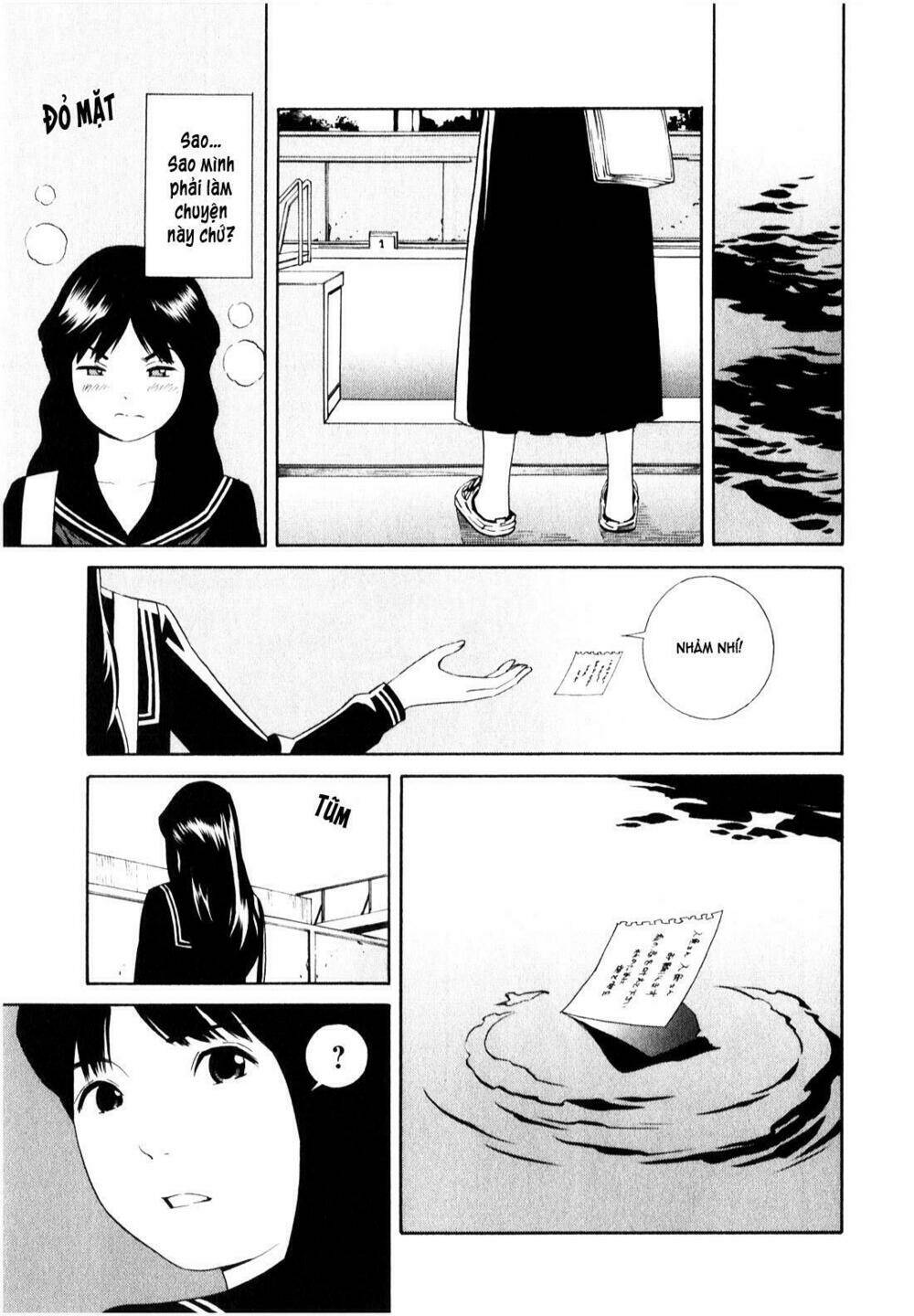 School Ningyo Chương 13 Ảnh 18