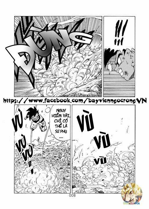 Dragon Ball After Chương 1 Ảnh 9