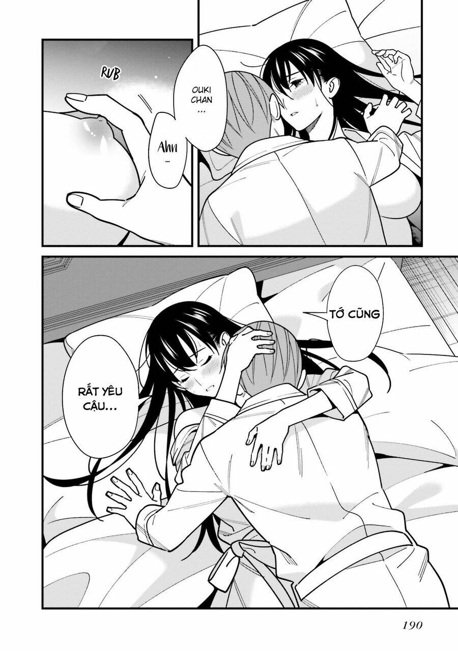 Hirasaka Hinako Ga Ero Kawaii Koto Wo Ore Dake Ga Shitteiru Chương 44.6 Ảnh 22