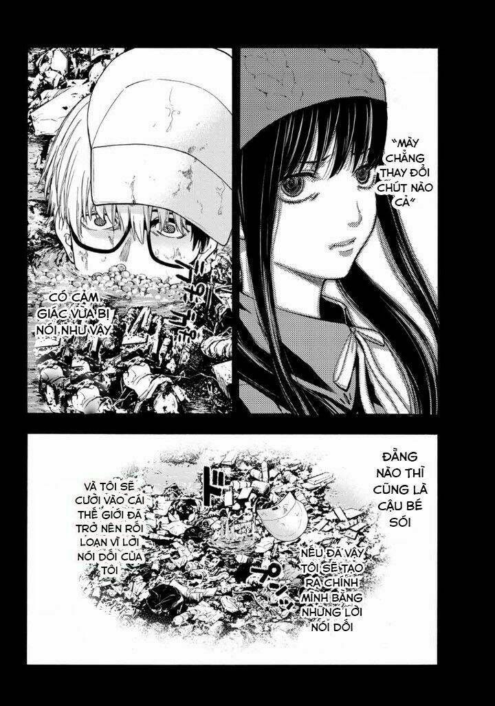 This Man: Sono Kao O Mita Mono Ni Wa Shi O Chương 39 Ảnh 9