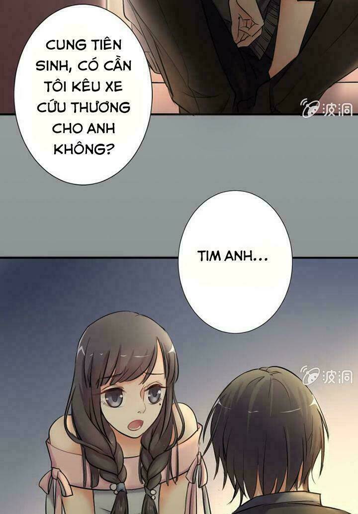 Ảnh Đế Cầu Sủng Chương 6 Ảnh 13