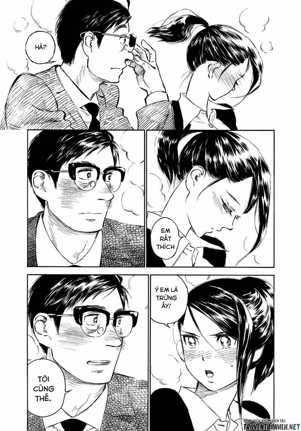 Kannou Sensei Chương 13 Ảnh 9