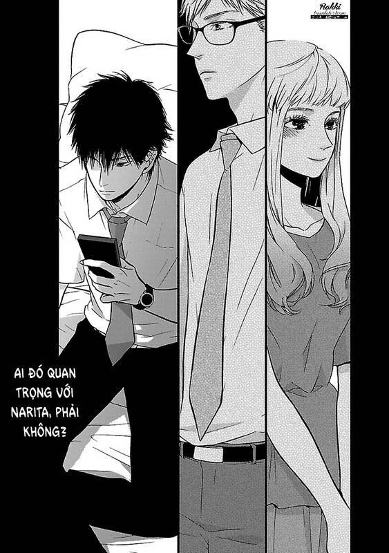 Liar (Hakamada Juri) Chương 6 Ảnh 25