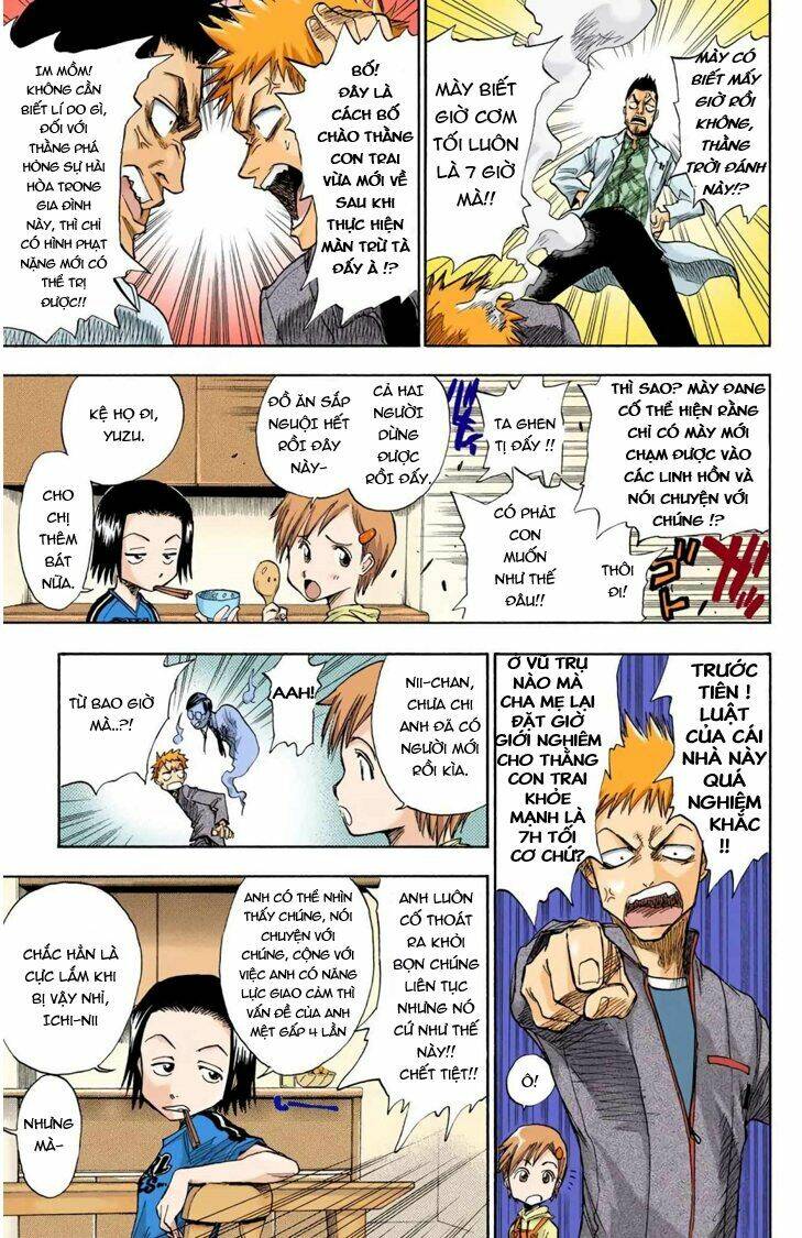 Bleach (Full Color) Chương 1 Ảnh 10
