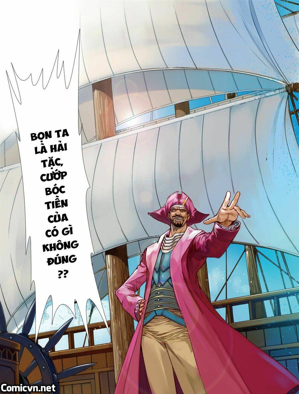 Bron Of Brave (Tái Tạo Không Gian) Chương 21 Ảnh 25
