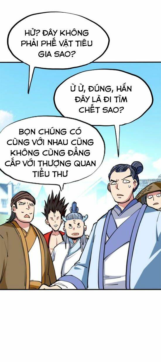 Chí Tôn Thổ Hào Hệ Thống Chương 4 Ảnh 16