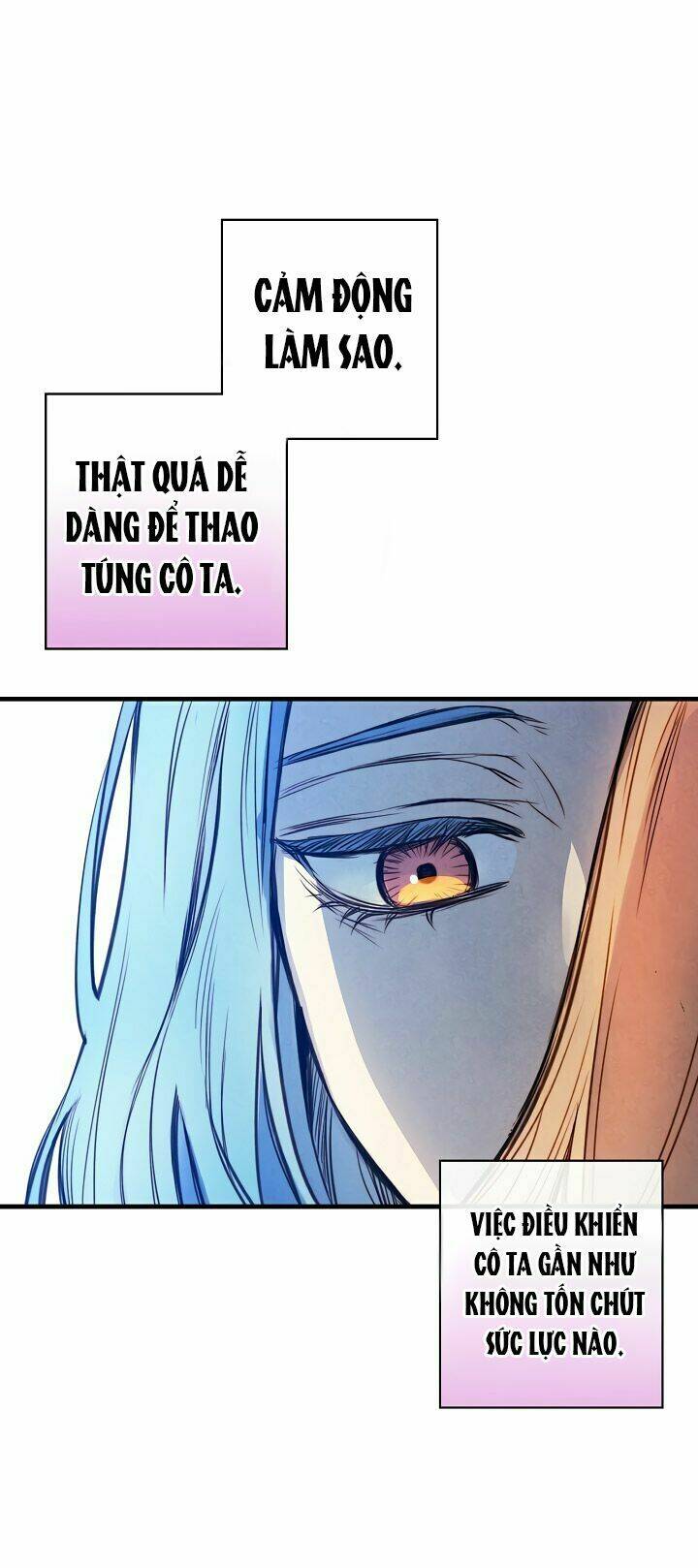 Hoàng Phi Bóng Tối Chương 9 Ảnh 61