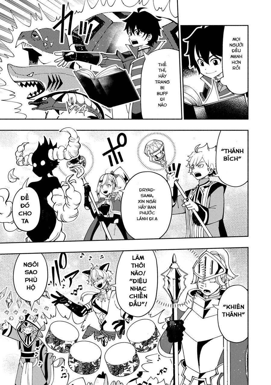 Hell Mode: Yarikomi Suki No Gamer Wa Hai Settei No Isekai De Musou Suru Chương 70 Ảnh 22