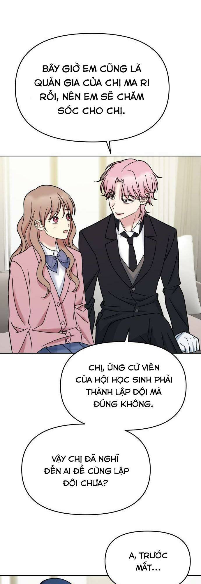 Quản Gia, Làm Ơn! Chương 17 Ảnh 20