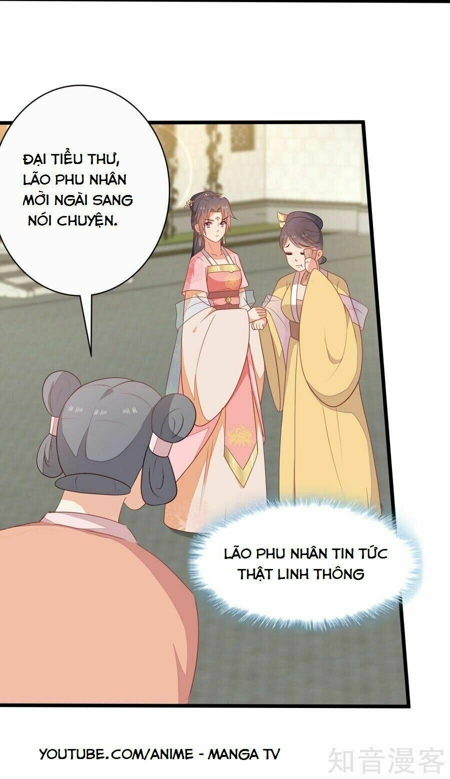 Tà Vương Thần Phi: Y Thủ Che Thiên Chương 12 Ảnh 8