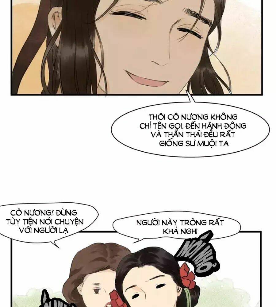 Muốn Làm Nữ Hiệp Quá Chương 15 Ảnh 37