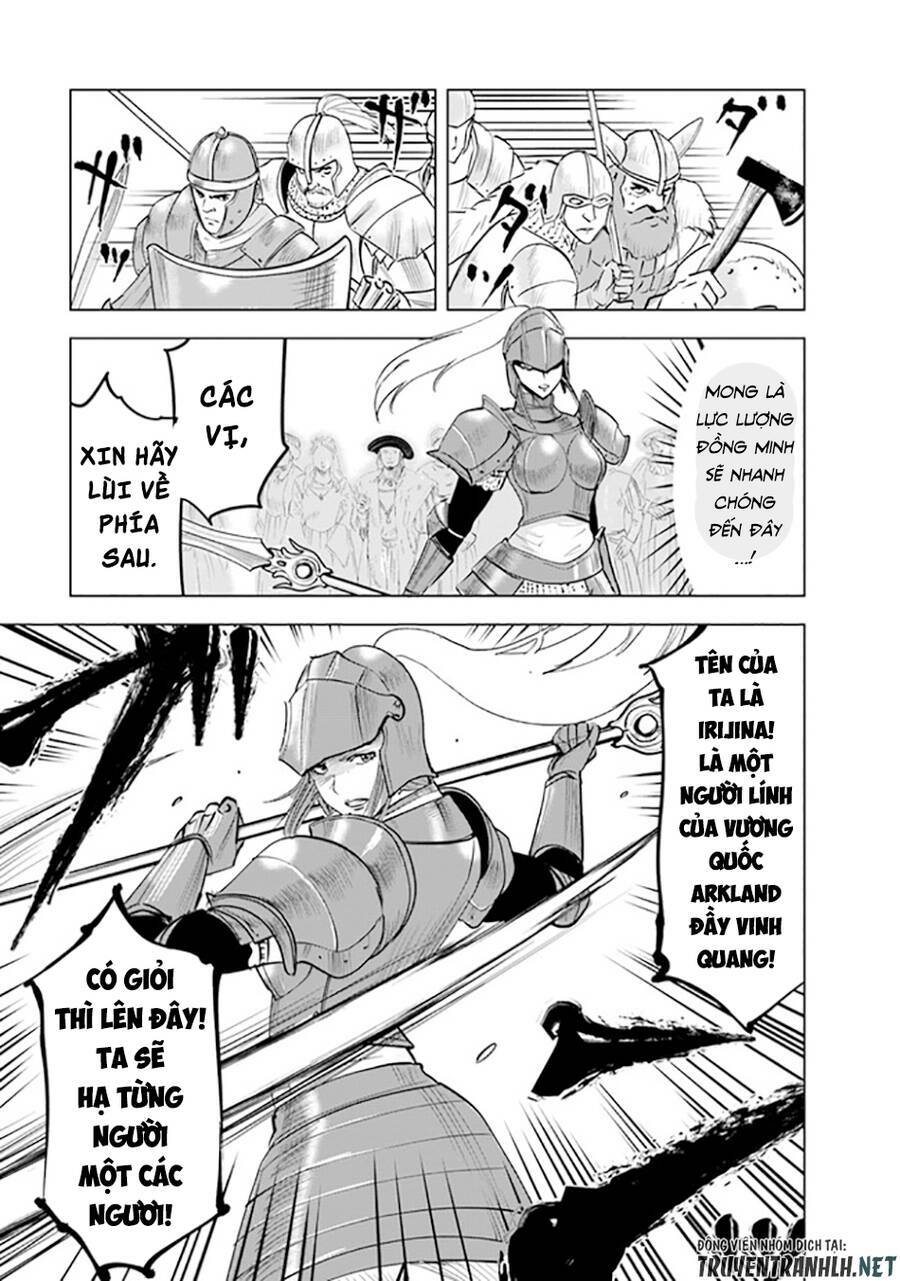 Oukoku E Tsuzuku Michi Dorei Kenshi No Nariagari Eiyūtan Chương 58 Ảnh 5
