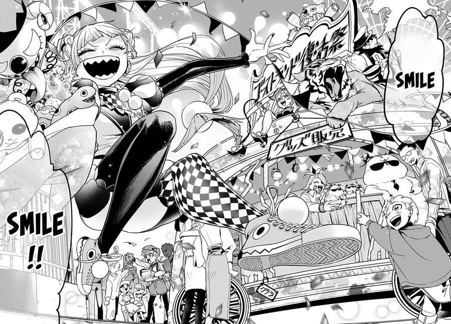 Mairimashita! Iruma-Kun: If Episode Of Mafia Chương 6 Ảnh 44