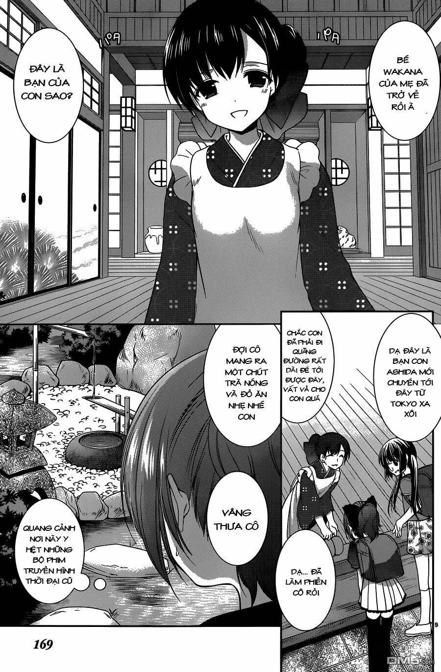 Hoshihime Mura No Naisho Hanashi Chương 10 Ảnh 9