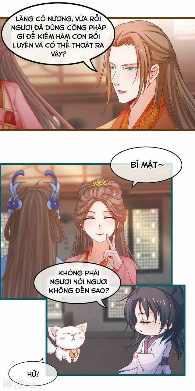 Nhặt Được Một Ma Tôn Đem Về Chăm Sóc Chương 73 Ảnh 5