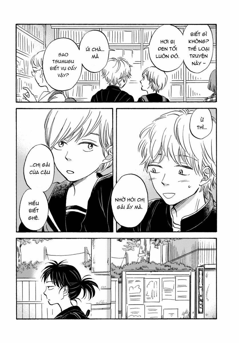 Metamorphose No Engawa Chương 15 Ảnh 6