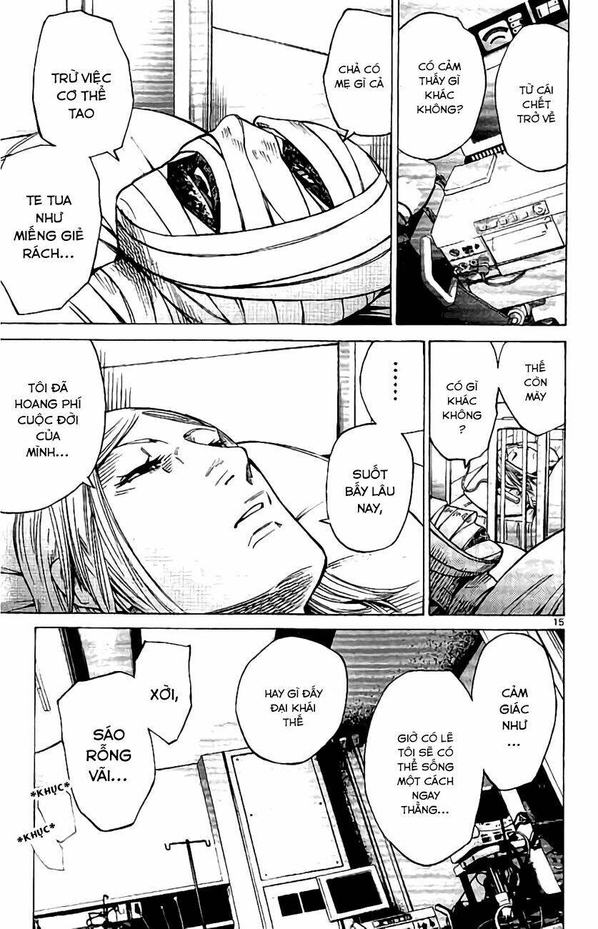 Imawa No Kuni No Alice Chương 64 Ảnh 17