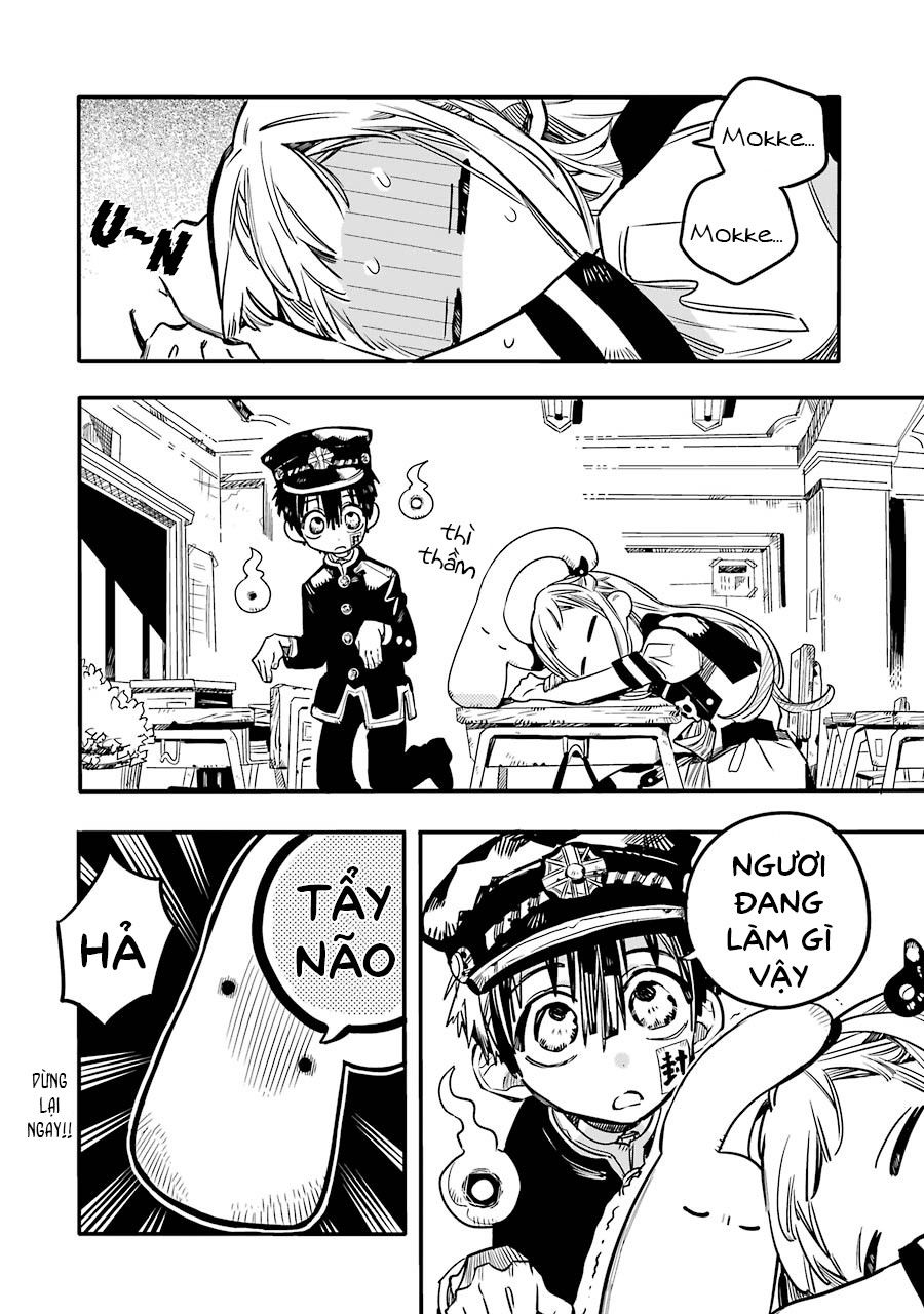 Hanako-Kun Sau Giờ Học Chương 9 Ảnh 15