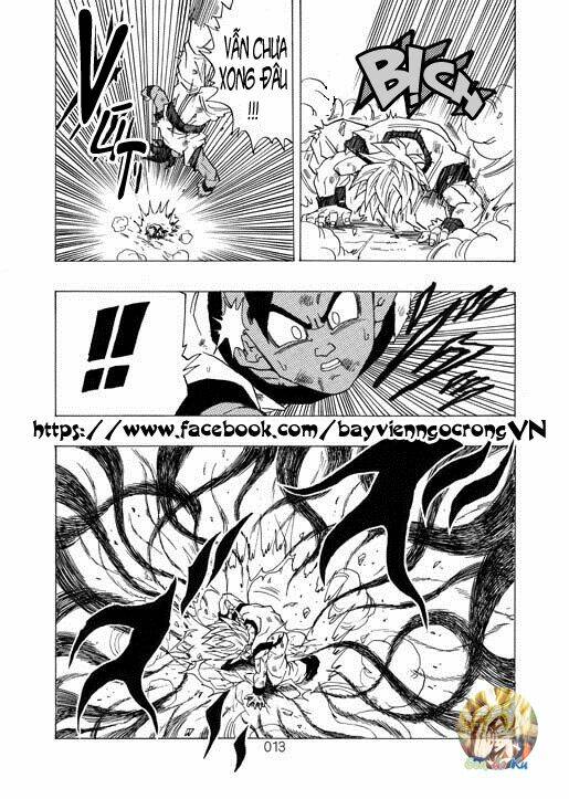 Dragon Ball After Chương 1 Ảnh 14