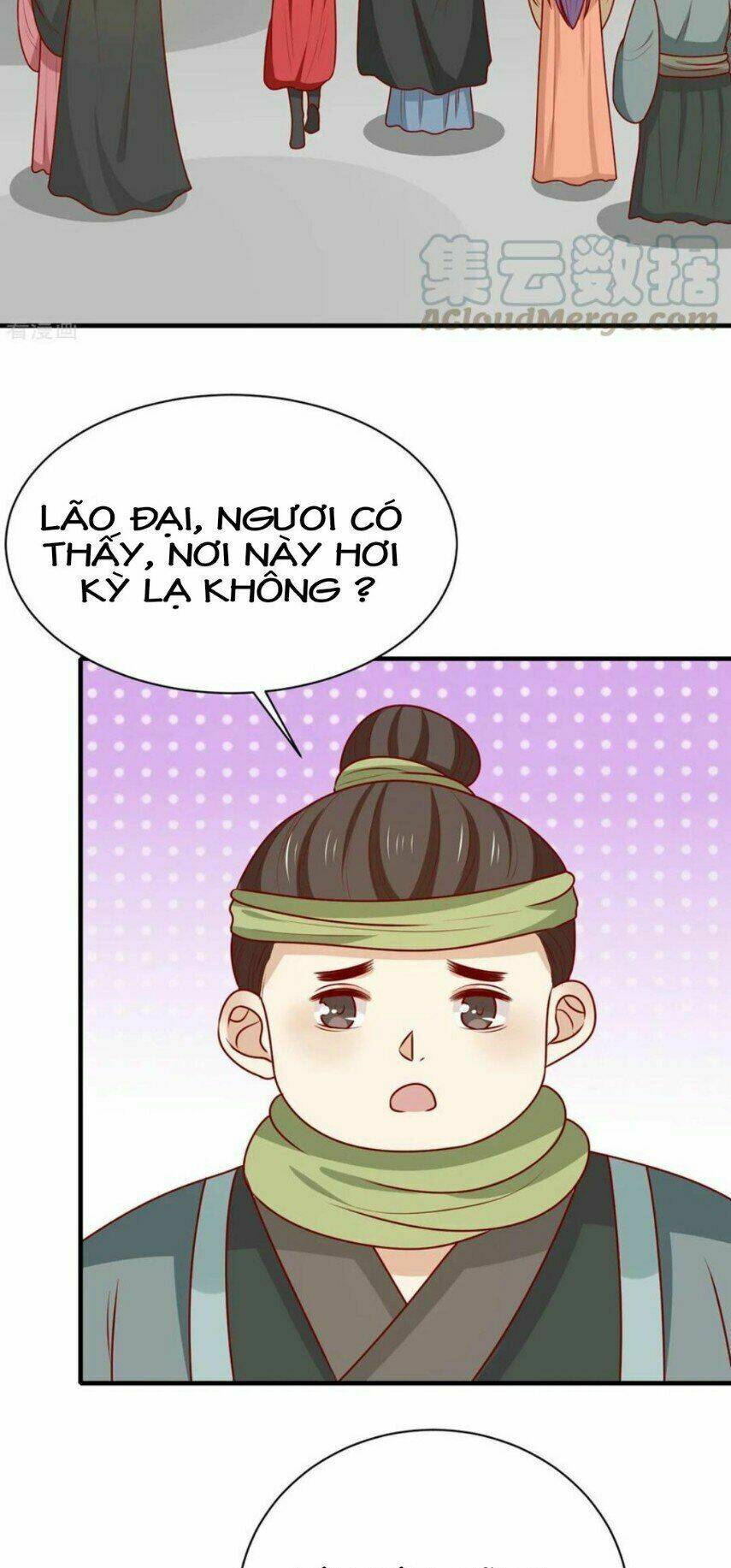 Vương Gia Người Ta Sẽ Giảm Béo Mà!!! Chương 184 Ảnh 24