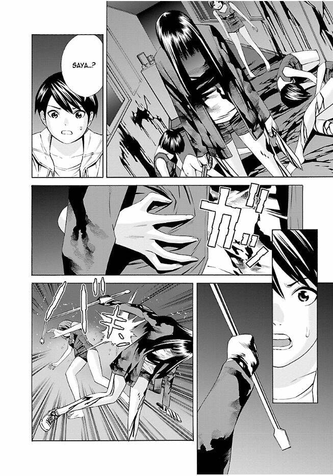 School Ningyo Chương 26 Ảnh 26