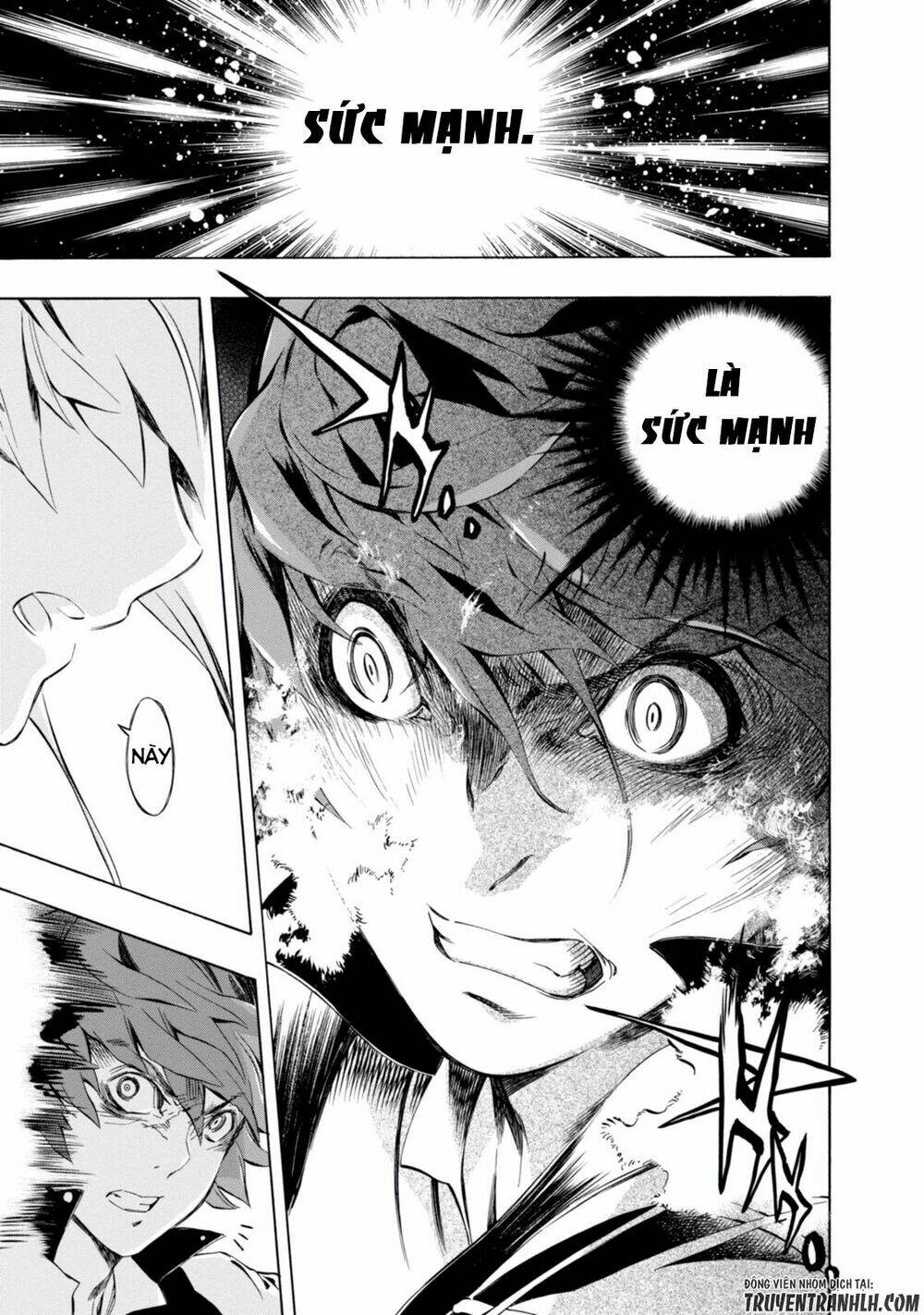 Madan No Ou To Senki Chương 50 Ảnh 13
