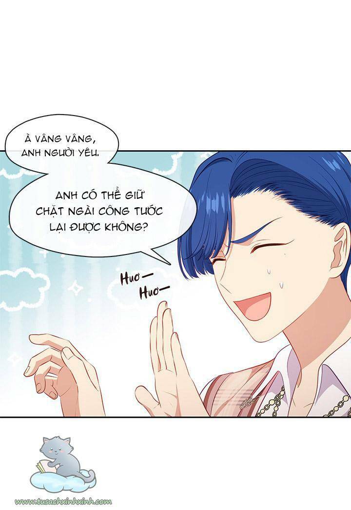 Hãy Coi Chừng Ác Nữ Chương 107 Ảnh 57