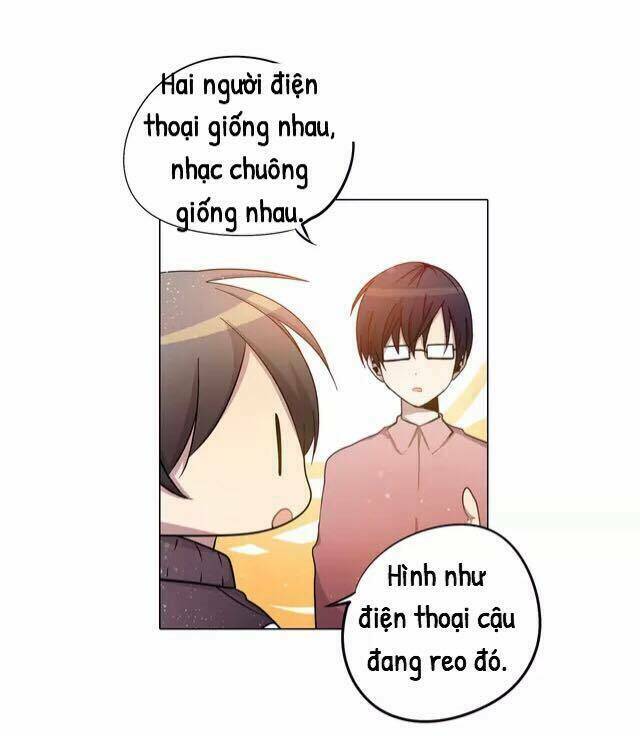 Tình Yêu Bị Ngăn Cách Chương 25 Ảnh 22