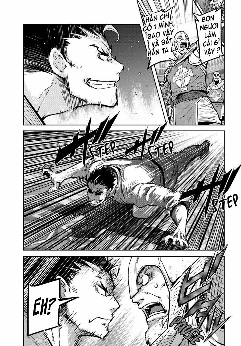 Karate Baka Isekai Chương 6 Ảnh 18