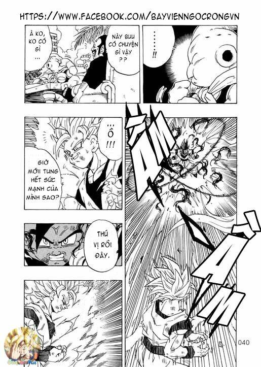 Dragon Ball After Chương 2 Ảnh 17