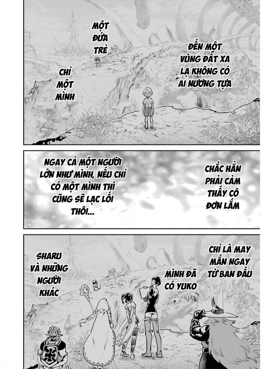 Final Fantasy: Lost Stranger Chương 35 Ảnh 62